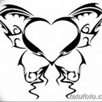 фото Эскизы тату Сердце от 20.06.2018 №182 - Sketches Tattoo Heart - tatufoto.com