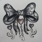 фото Эскизы тату Сердце от 20.06.2018 №205 - Sketches Tattoo Heart - tatufoto.com