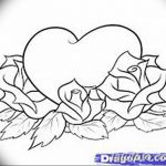 фото Эскизы тату Сердце от 20.06.2018 №212 - Sketches Tattoo Heart - tatufoto.com