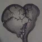 фото Эскизы тату Сердце от 20.06.2018 №216 - Sketches Tattoo Heart - tatufoto.com