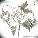 фото Эскизы тату Сердце от 20.06.2018 №226 - Sketches Tattoo Heart - tatufoto.com