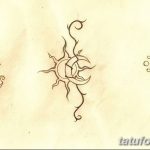 фото Эскизы тату полумесяц от 18.06.2018 №211 - Sketches of a moon tattoo - tatufoto.com