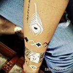 фото био тату от 09.06.2018 №021 - bio tattoo - tatufoto.com