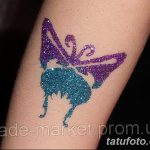 фото био тату от 09.06.2018 №088 - bio tattoo - tatufoto.com