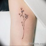 фото био тату от 09.06.2018 №147 - bio tattoo - tatufoto.com