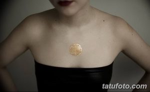 фото био тату от 09.06.2018 №149 - bio tattoo - tatufoto.com