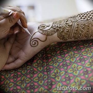 фото био тату от 09.06.2018 №150 - bio tattoo - tatufoto.com