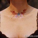 фото био тату от 09.06.2018 №151 - bio tattoo - tatufoto.com