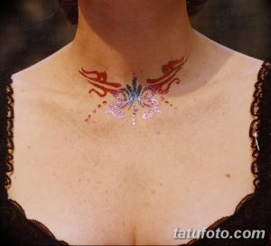 фото био тату от 09.06.2018 №151 - bio tattoo - tatufoto.com