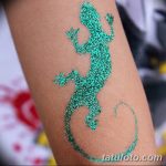 фото био тату от 09.06.2018 №152 - bio tattoo - tatufoto.com