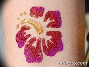фото био тату от 09.06.2018 №155 - bio tattoo - tatufoto.com