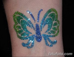фото био тату от 09.06.2018 №157 - bio tattoo - tatufoto.com