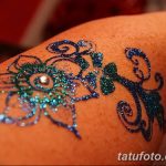 фото био тату от 09.06.2018 №168 - bio tattoo - tatufoto.com 234235