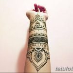 фото био тату от 09.06.2018 №184 - bio tattoo - tatufoto.com