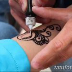фото био тату от 09.06.2018 №320 - bio tattoo - tatufoto.com