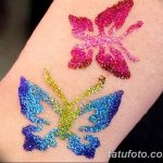 фото био тату от 09.06.2018 №324 - bio tattoo - tatufoto.com