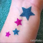 фото био тату от 09.06.2018 №339 - bio tattoo - tatufoto.com