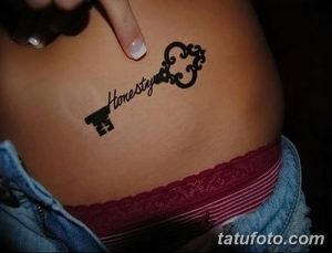 фото рисунок женской тату от 03.06.2018 №034 - drawing of female tattoo - tatufoto.com