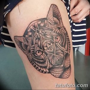 фото рисунок женской тату от 03.06.2018 №039 - drawing of female tattoo - tatufoto.com