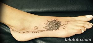 фото рисунок женской тату от 03.06.2018 №041 - drawing of female tattoo - tatufoto.com