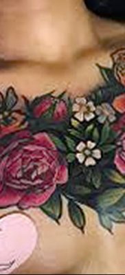 фото рисунок женской тату от 03.06.2018 №124 — drawing of female tattoo — tatufoto.com