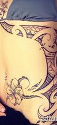 фото рисунок женской тату от 03.06.2018 №126 — drawing of female tattoo — tatufoto.com