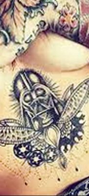 фото рисунок женской тату от 03.06.2018 №127 — drawing of female tattoo — tatufoto.com