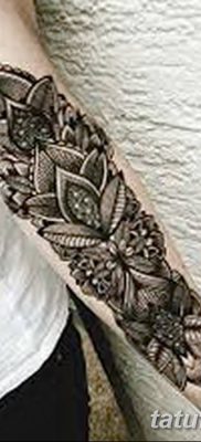 фото рисунок женской тату от 03.06.2018 №130 — drawing of female tattoo — tatufoto.com