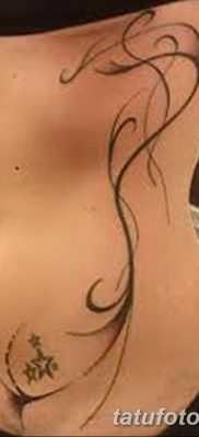 фото рисунок женской тату от 03.06.2018 №138 — drawing of female tattoo — tatufoto.com