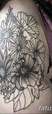 фото рисунок женской тату от 03.06.2018 №145 — drawing of female tattoo — tatufoto.com