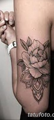 фото рисунок женской тату от 03.06.2018 №156 — drawing of female tattoo — tatufoto.com