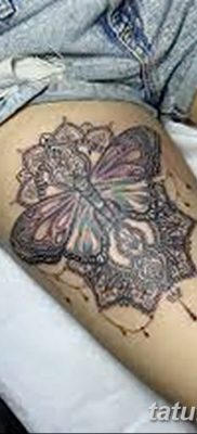 фото рисунок женской тату от 03.06.2018 №164 — drawing of female tattoo — tatufoto.com