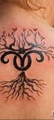 фото рисунок женской тату от 03.06.2018 №180 — drawing of female tattoo — tatufoto.com
