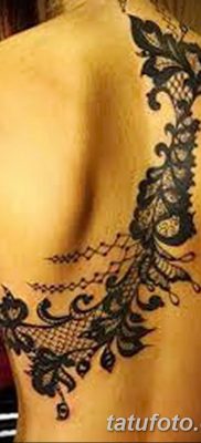 фото рисунок женской тату от 03.06.2018 №192 — drawing of female tattoo — tatufoto.com