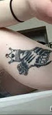 фото рисунок женской тату от 03.06.2018 №194 — drawing of female tattoo — tatufoto.com