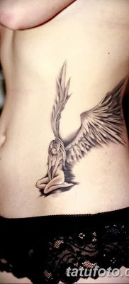 фото рисунок женской тату от 03.06.2018 №253 — drawing of female tattoo — tatufoto.com