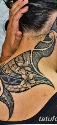 фото рисунок женской тату от 03.06.2018 №258 — drawing of female tattoo — tatufoto.com