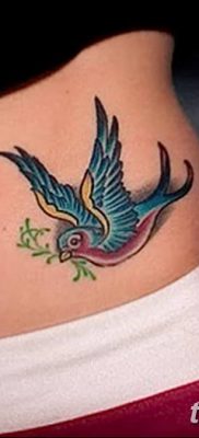 фото рисунок женской тату от 03.06.2018 №268 — drawing of female tattoo — tatufoto.com