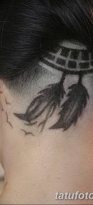 фото рисунок женской тату от 03.06.2018 №269 — drawing of female tattoo — tatufoto.com