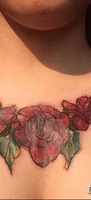 фото рисунок женской тату от 03.06.2018 №271 — drawing of female tattoo — tatufoto.com