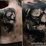 фото рисунок тату большого размера от 02.06.2018 №010 - large size tattoo - tatufoto.com