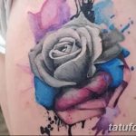 фото рисунок тату большого размера от 02.06.2018 №017 - large size tattoo - tatufoto.com