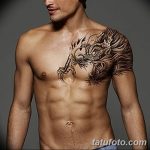 фото рисунок тату большого размера от 02.06.2018 №018 - large size tattoo - tatufoto.com