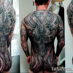фото рисунок тату большого размера от 02.06.2018 №022 - large size tattoo - tatufoto.com