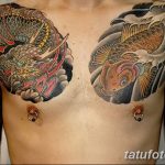 фото рисунок тату большого размера от 02.06.2018 №033 - large size tattoo - tatufoto.com