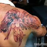 фото рисунок тату большого размера от 02.06.2018 №037 - large size tattoo - tatufoto.com
