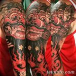 фото рисунок тату большого размера от 02.06.2018 №042 - large size tattoo - tatufoto.com