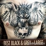 фото рисунок тату большого размера от 02.06.2018 №043 - large size tattoo - tatufoto.com