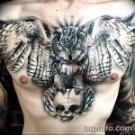 фото рисунок тату большого размера от 02.06.2018 №044 - large size tattoo - tatufoto.com