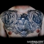 фото рисунок тату большого размера от 02.06.2018 №049 - large size tattoo - tatufoto.com